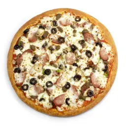 Supreme Pizza